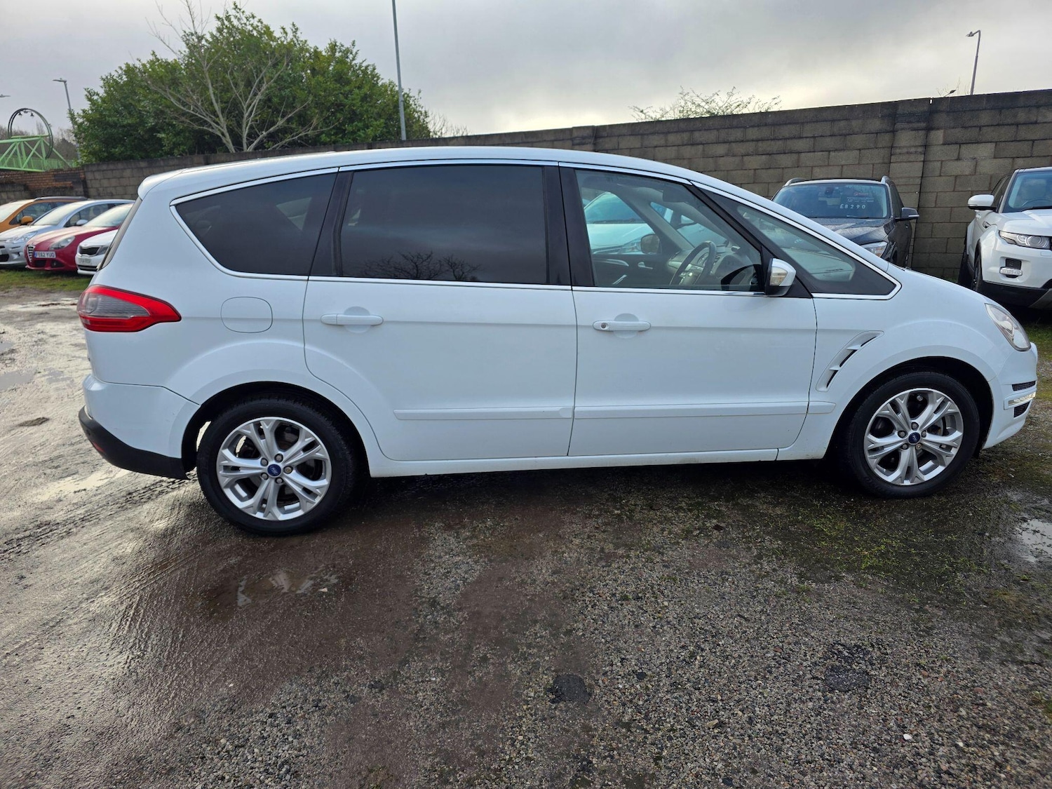Used Ford S-Max 2012 for sale - 77238091: Photo 10