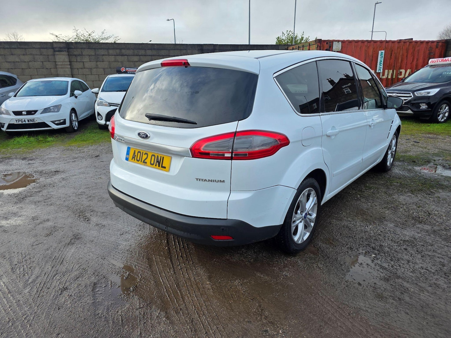 Used Ford S-Max 2012 for sale - 77238091: Photo 11