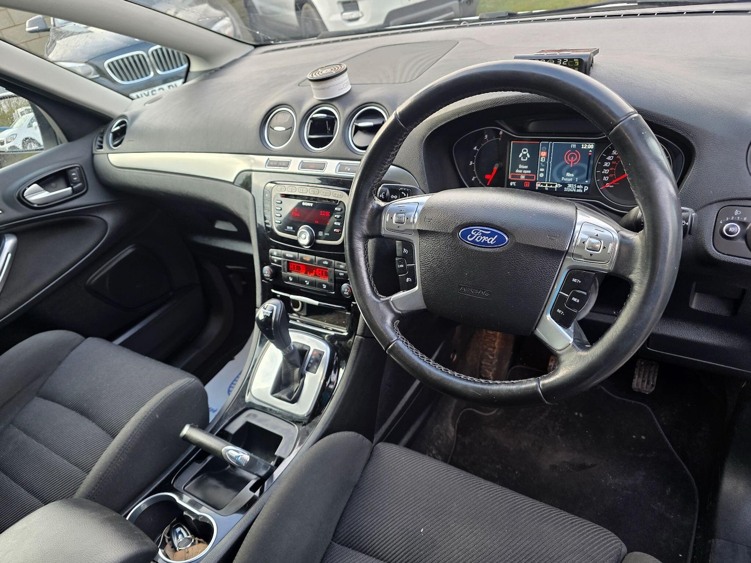 Used Ford S-Max 2012 for sale - 77238091: Photo 13