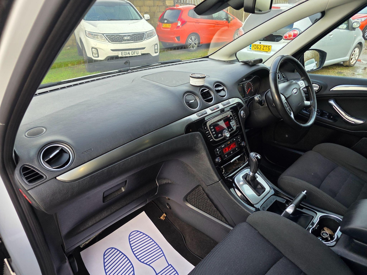 Used Ford S-Max 2012 for sale - 77238091: Photo 14