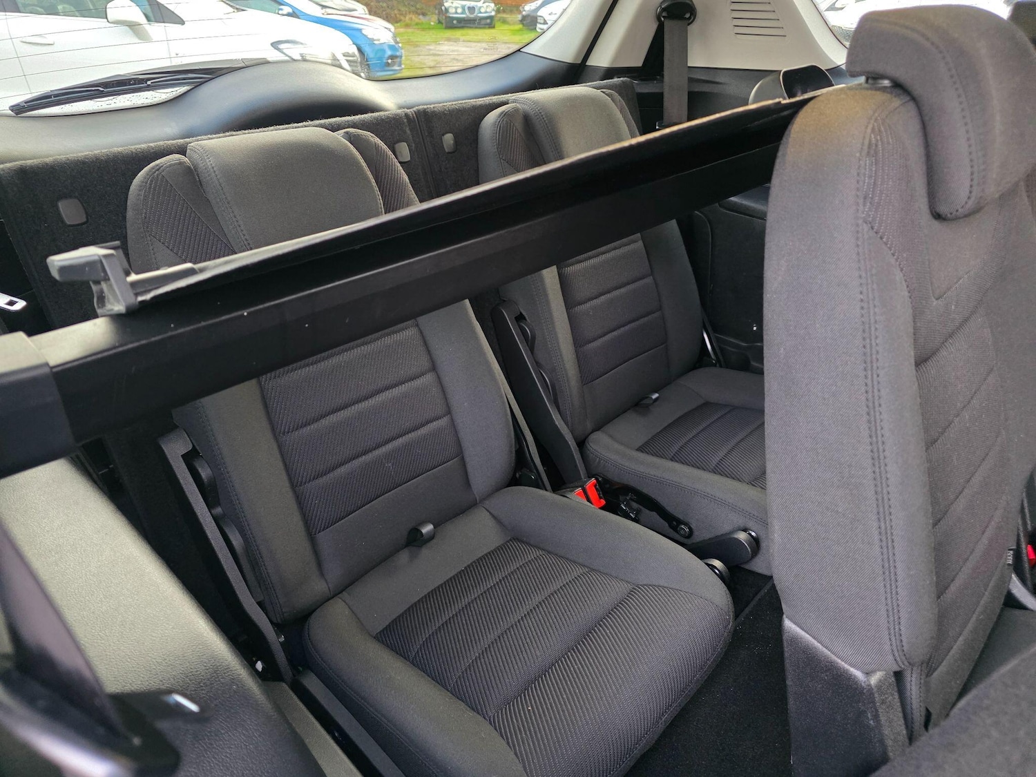 Used Ford S-Max 2012 for sale - 77238091: Photo 17