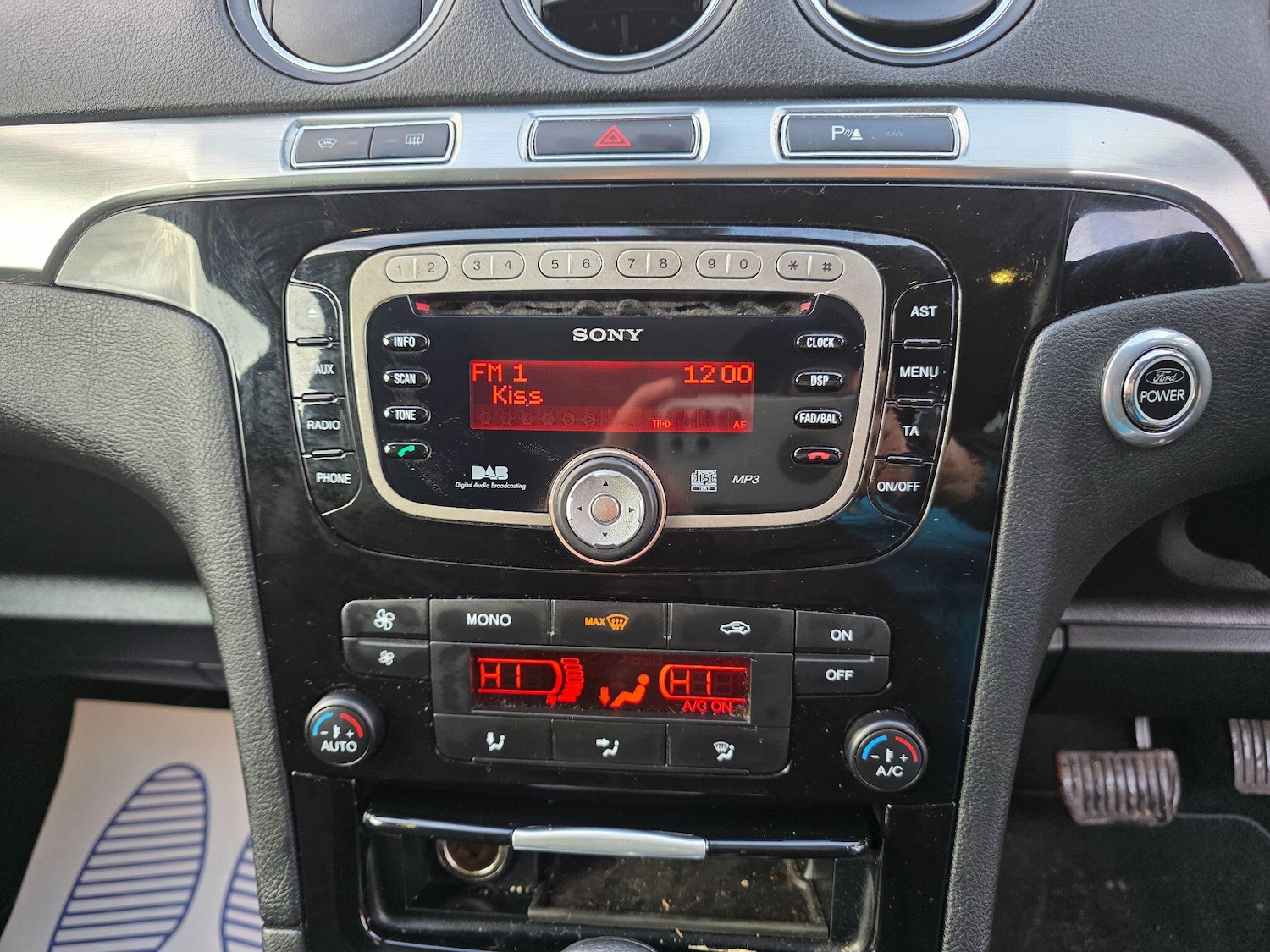 Used Ford S-Max 2012 for sale - 77238091: Photo 25