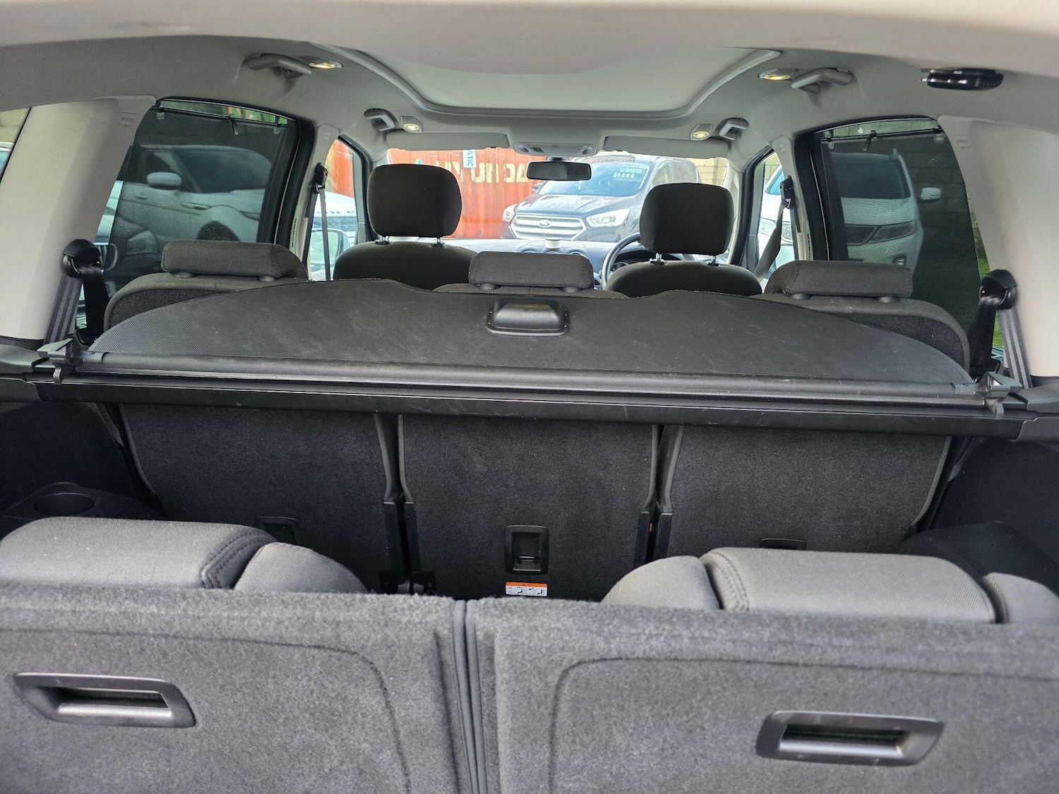 Used Ford S-Max 2012 for sale - 77238091: Photo 27