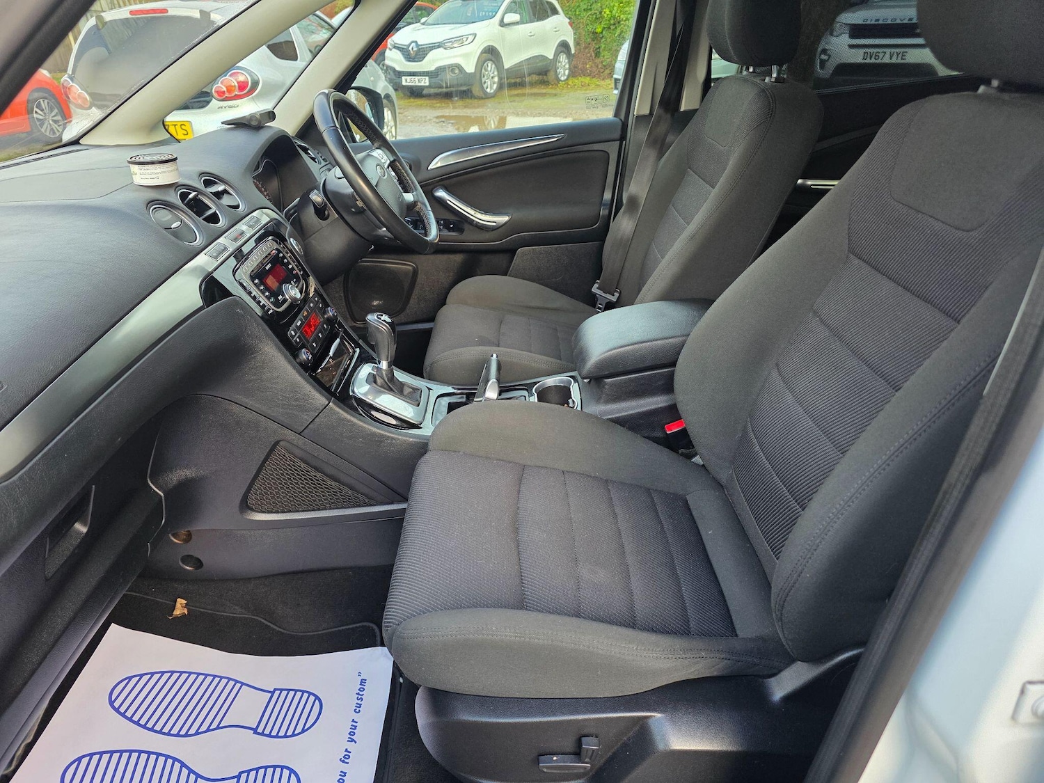 Used Ford S-Max 2012 for sale - 77238091: Photo 29