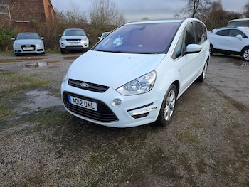 Used Ford S-Max 2012 for sale - 77238091: Photo