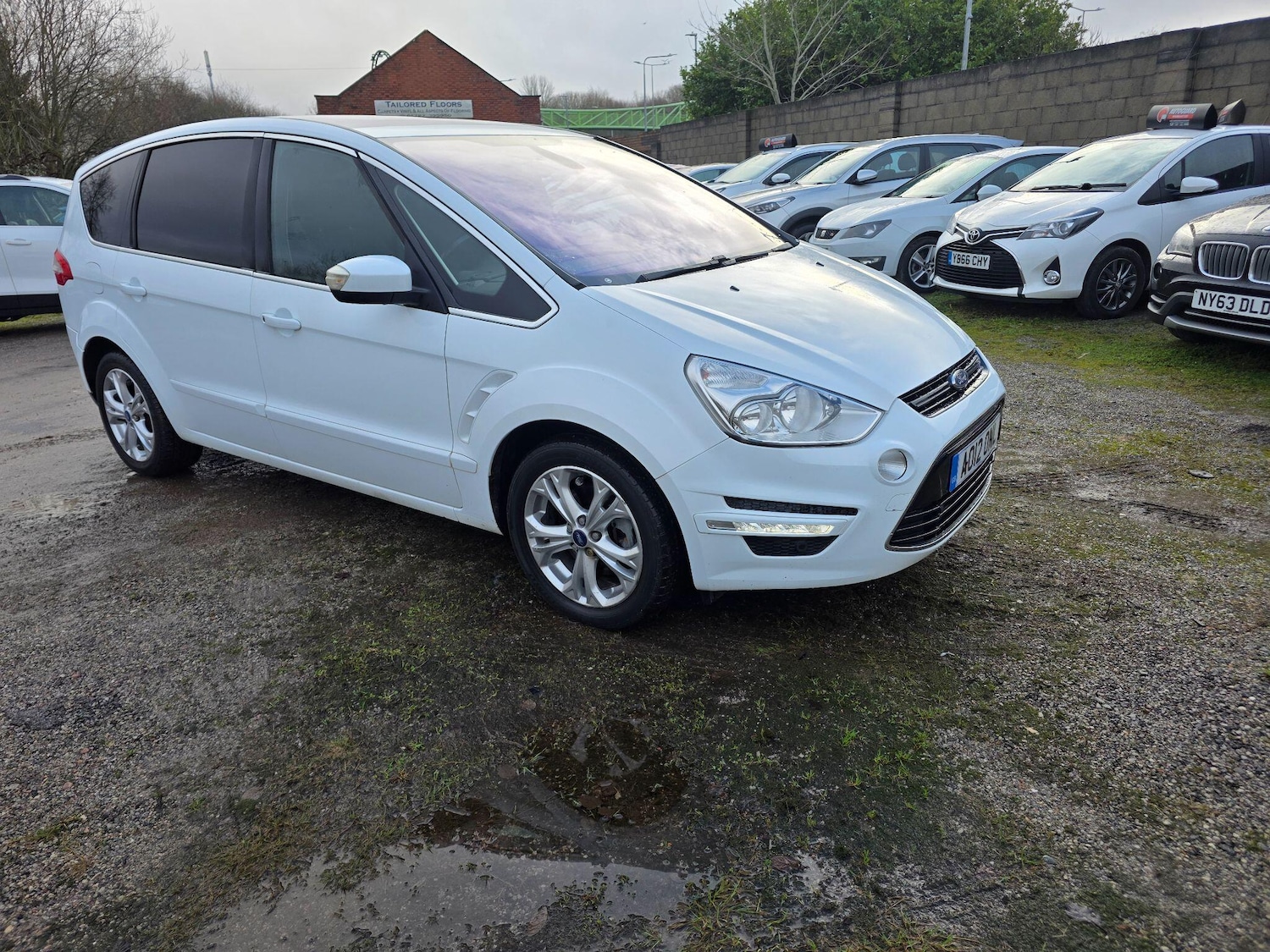 Used Ford S-Max 2012 for sale - 77238091: Photo 5