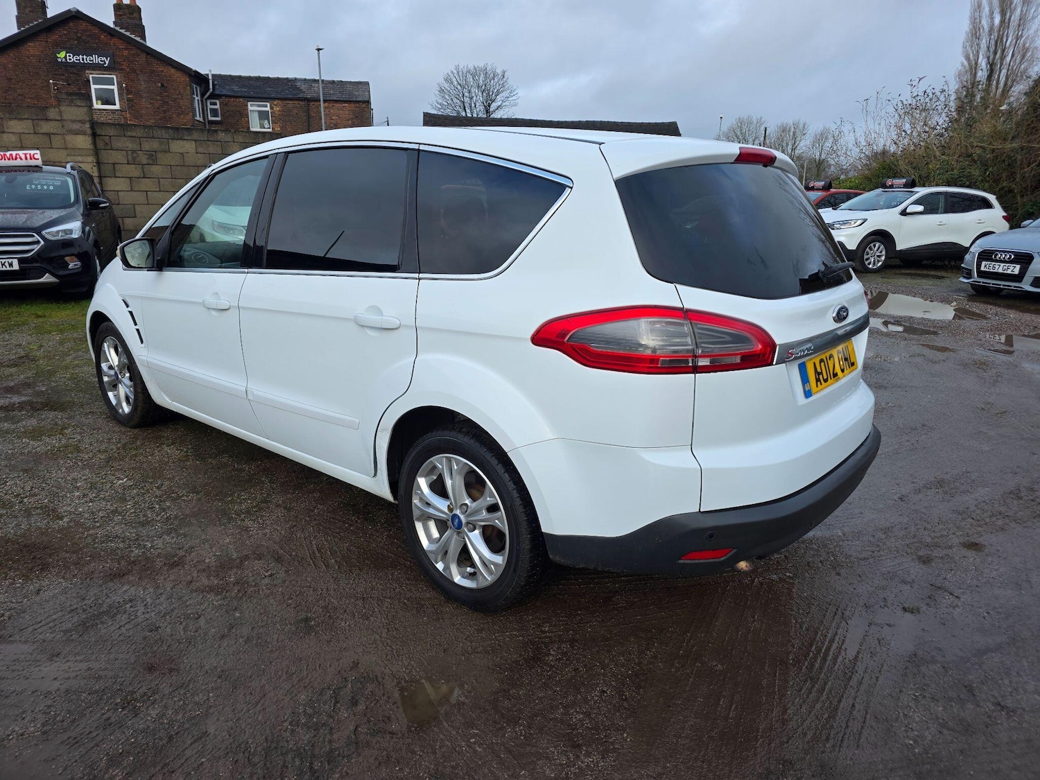 Used Ford S-Max 2012 for sale - 77238091: Photo 7