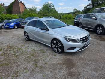 2014 (64) - 1.5 A180 CDI Sport 7G-DCT Euro 5 (s/s) 5dr