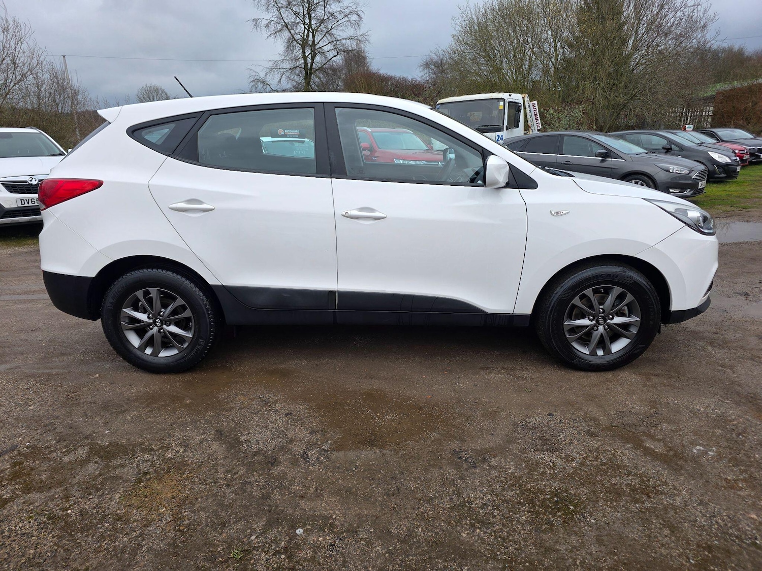 Used Hyundai Ix35 for sale - 77784309: Photo 10