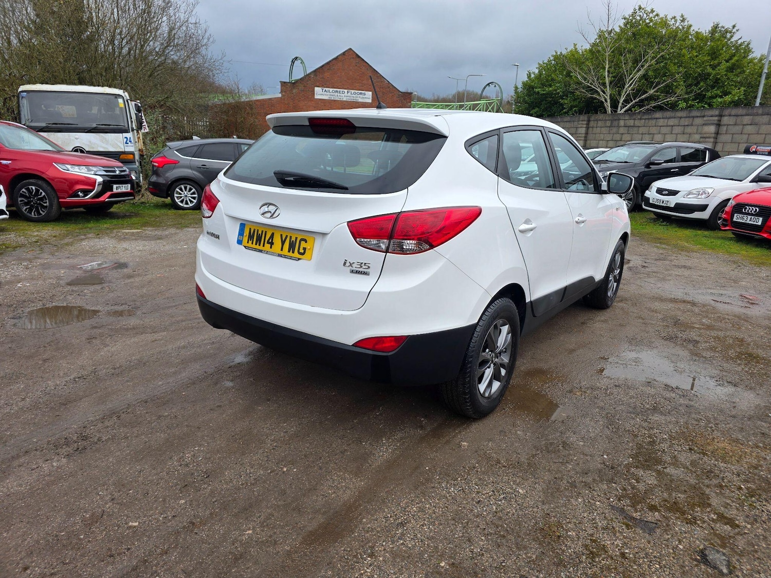 Used Hyundai Ix35 for sale - 77784309: Photo 11