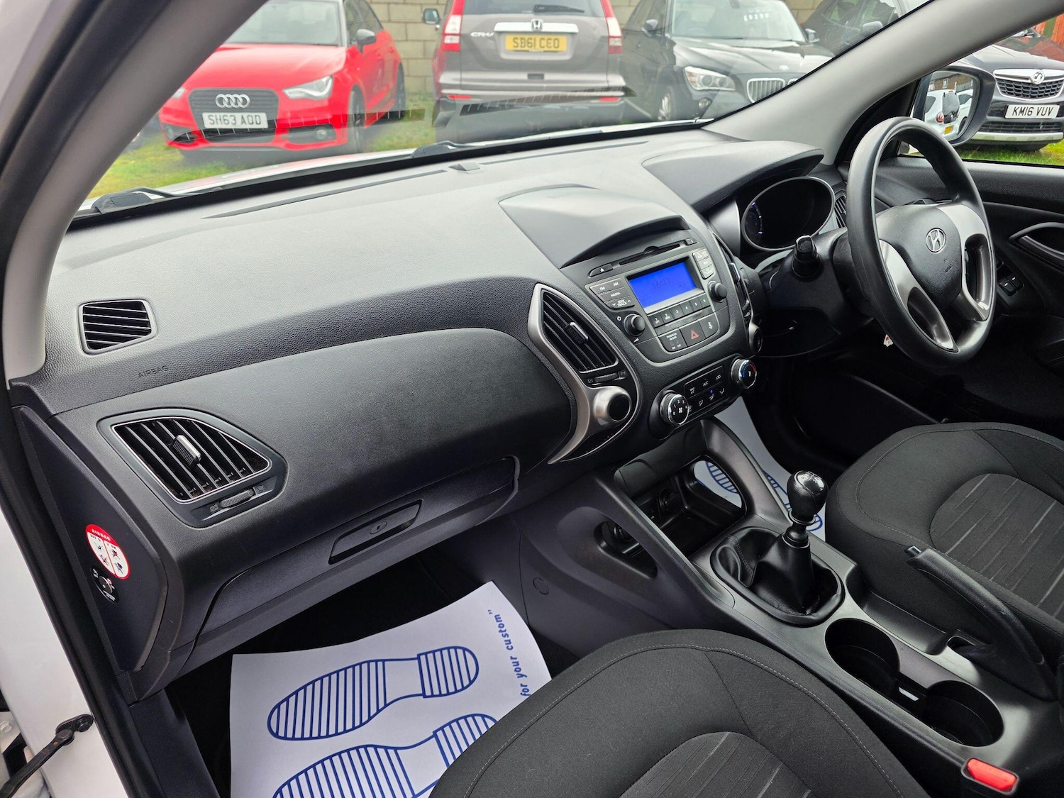 Used Hyundai Ix35 for sale - 77784309: Photo 14