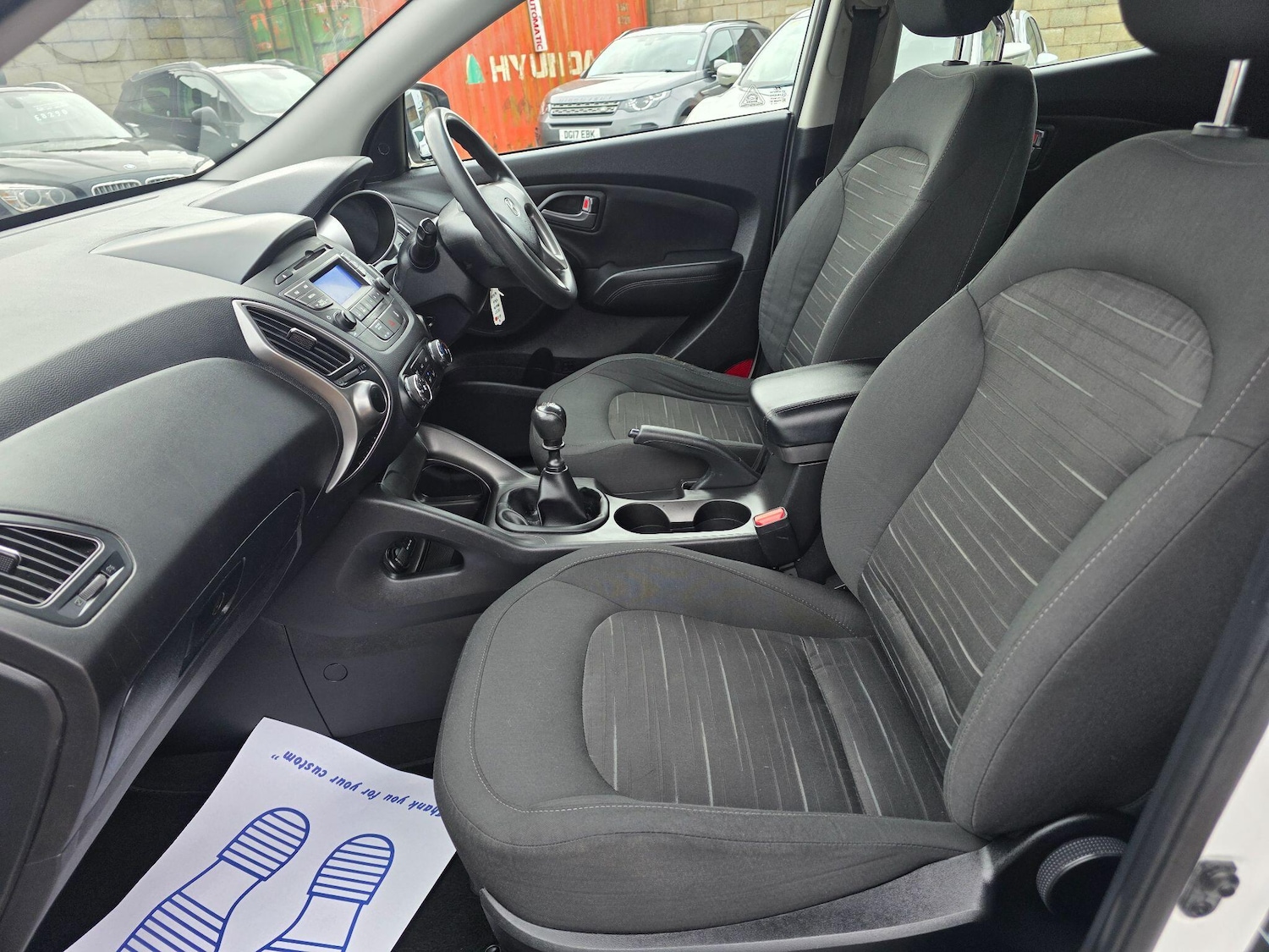 Used Hyundai Ix35 for sale - 77784309: Photo 15