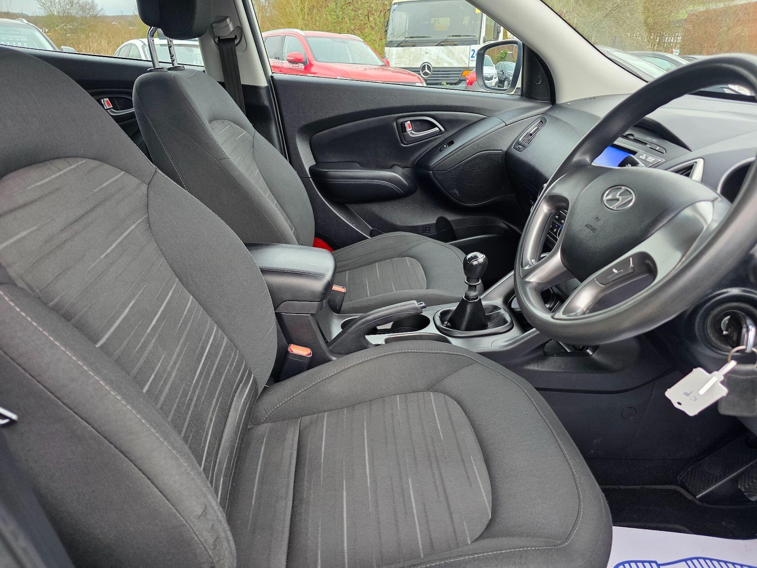 Used Hyundai Ix35 for sale - 77784309: Photo 16