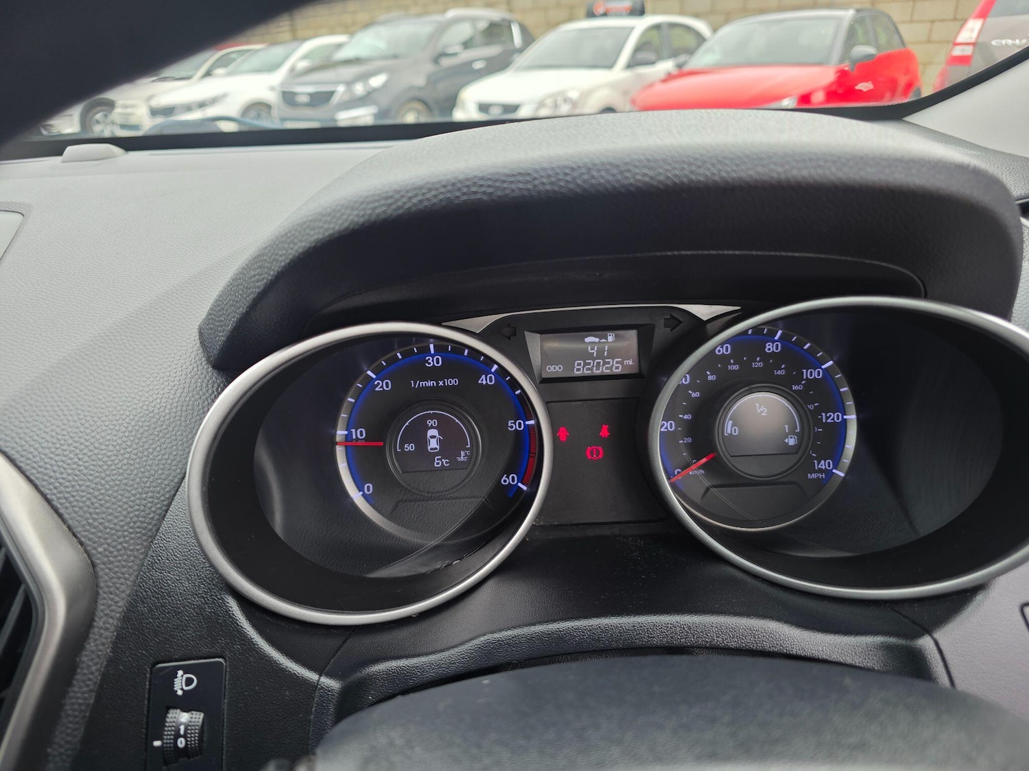 Used Hyundai Ix35 for sale - 77784309: Photo 17