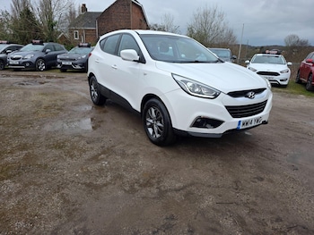 Used Hyundai Ix35 2014 for sale - 77784309: Photo