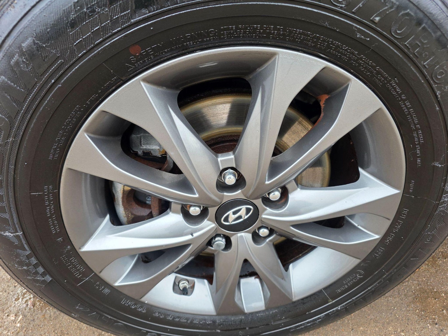 Used Hyundai Ix35 for sale - 77784309: Photo 26