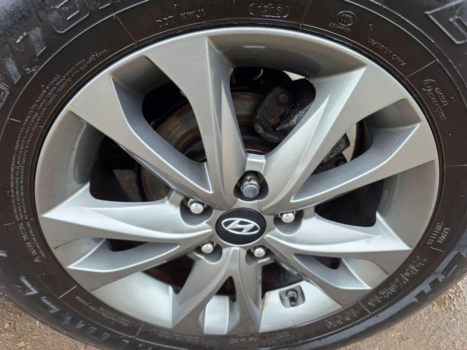 Used Hyundai Ix35 for sale - 77784309: Photo 27