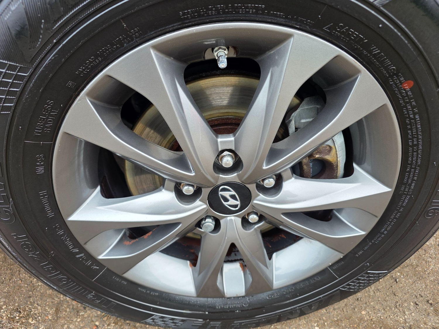 Used Hyundai Ix35 for sale - 77784309: Photo 29