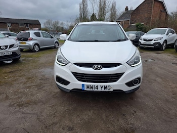 Used Hyundai Ix35 2014 for sale - 77784309: Photo