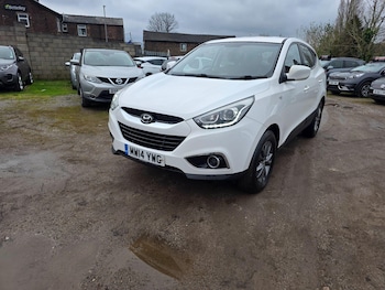 Used Hyundai Ix35 2014 for sale - 77784309: Photo