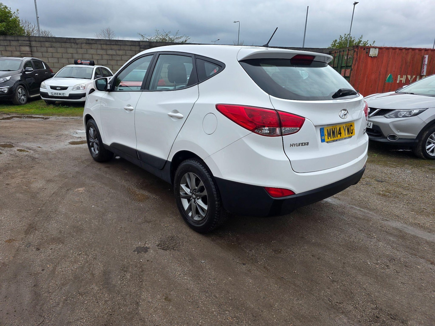 Used Hyundai Ix35 for sale - 77784309: Photo 4