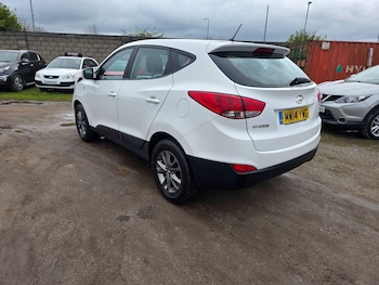 Used Hyundai Ix35 2014 for sale - 77784309: Photo
