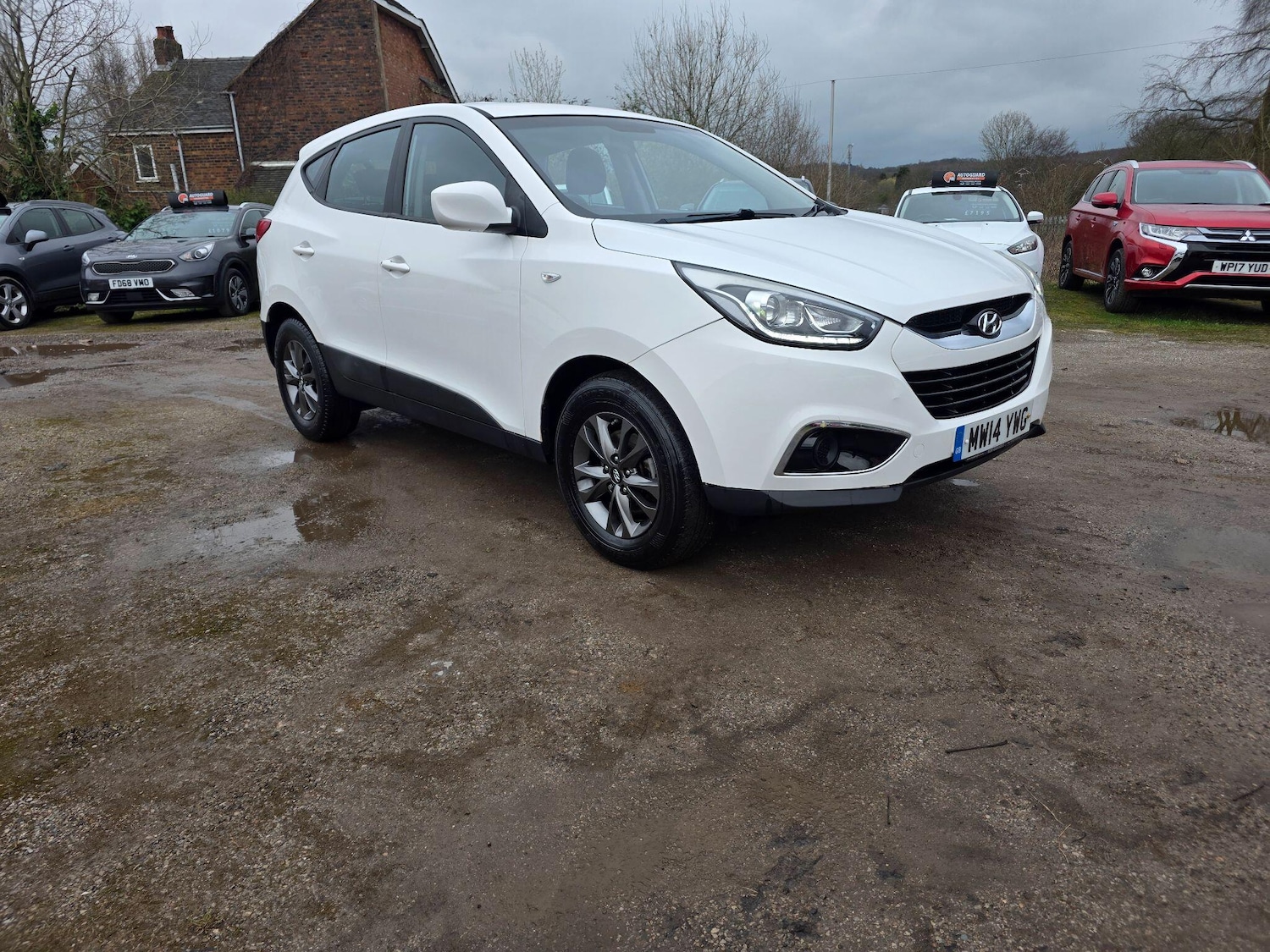 Used Hyundai Ix35 for sale - 77784309: Photo 5