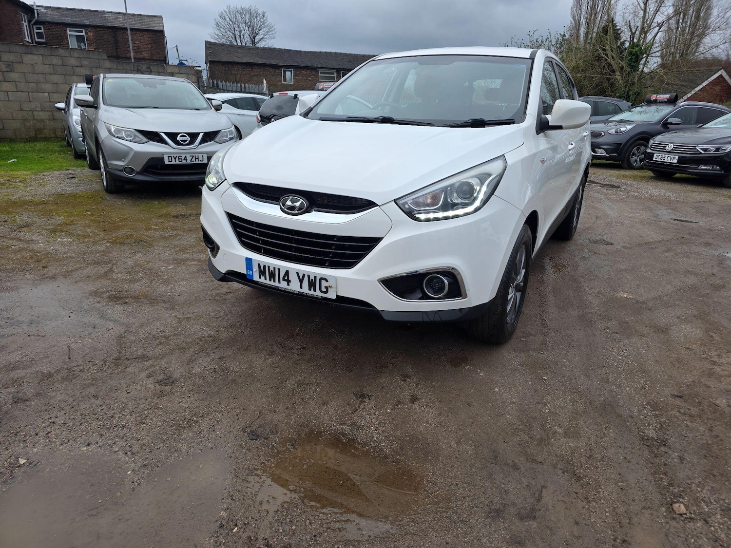 Used Hyundai Ix35 for sale - 77784309: Photo 6