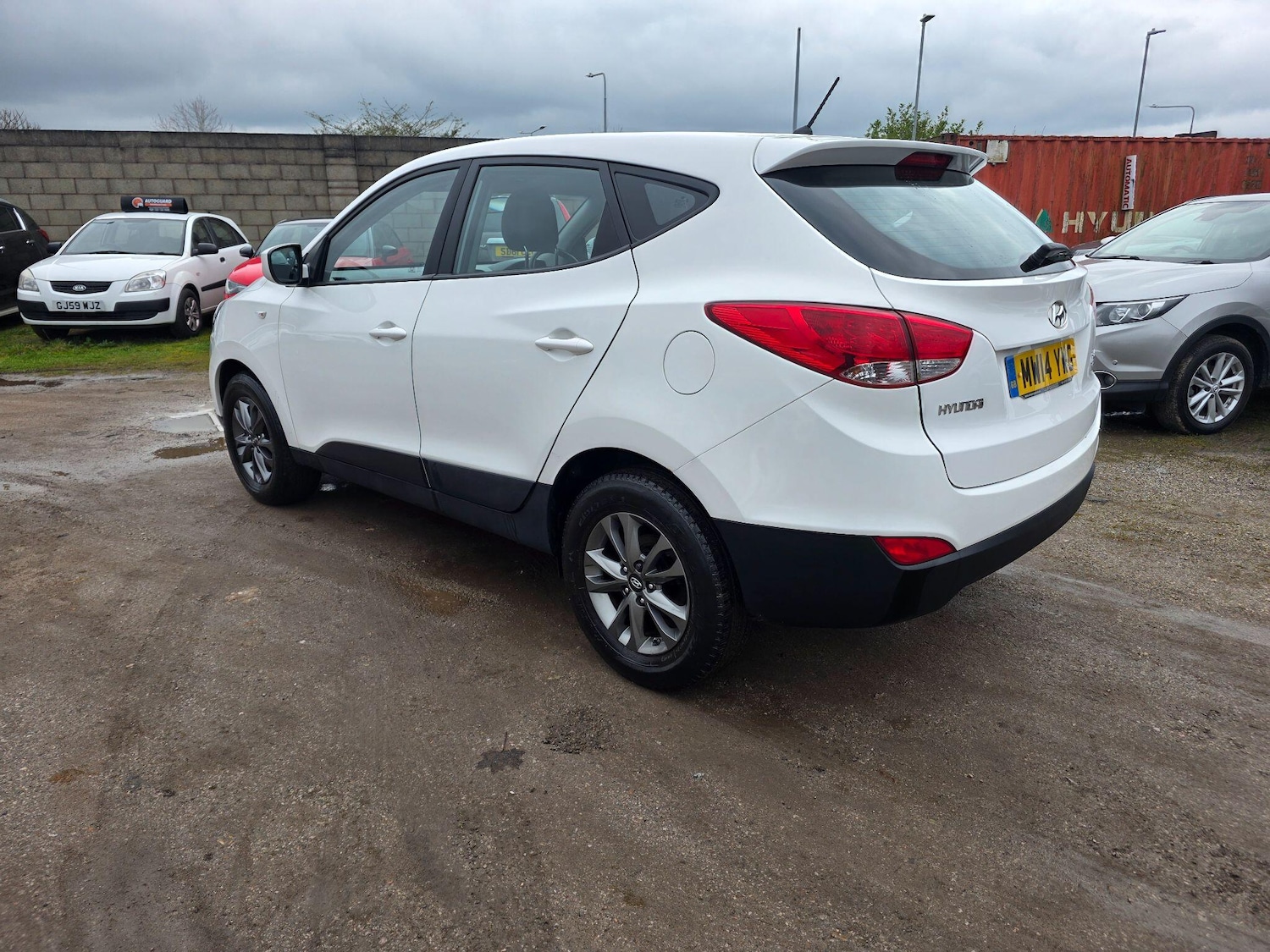 Used Hyundai Ix35 for sale - 77784309: Photo 7