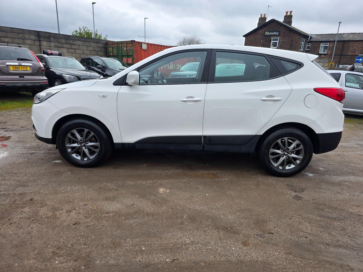 Used Hyundai Ix35 for sale - 77784309: Photo 8