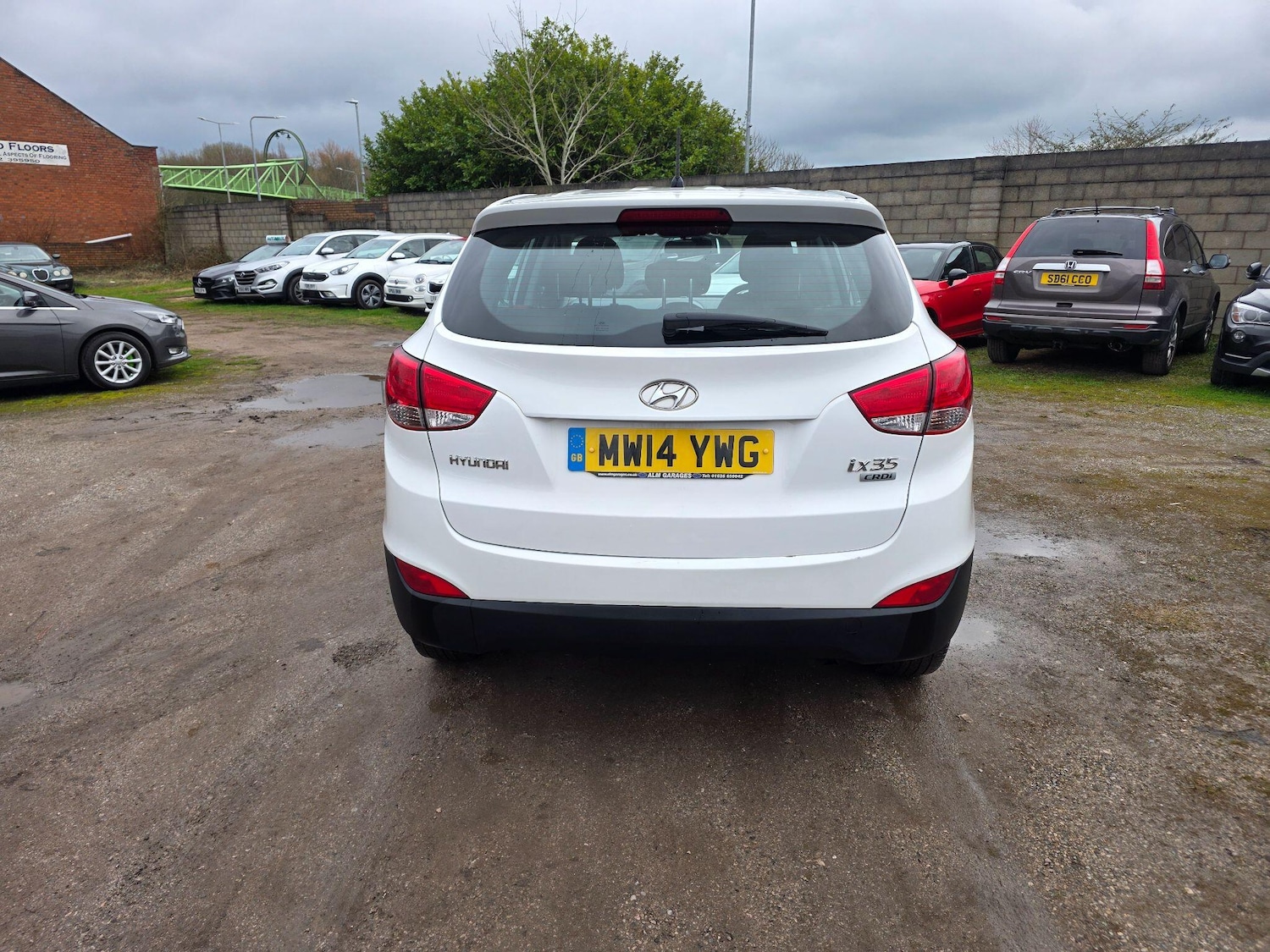Used Hyundai Ix35 for sale - 77784309: Photo 9