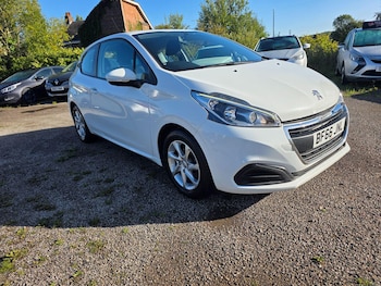 2017 (66) - 1.2 PureTech Active Euro 6 3dr