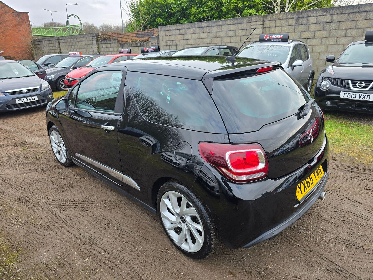 Vehicle 10