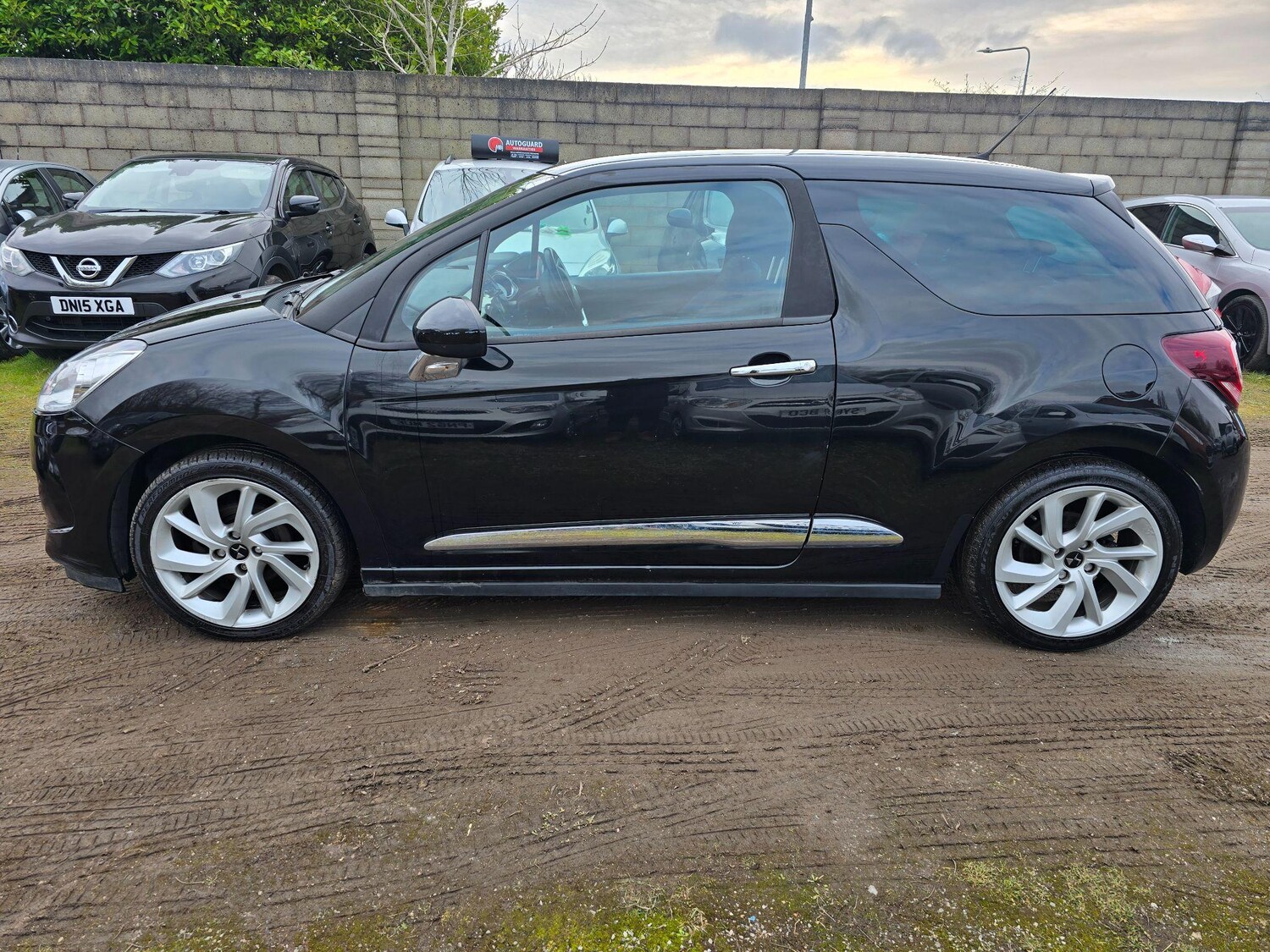 Vehicle 12