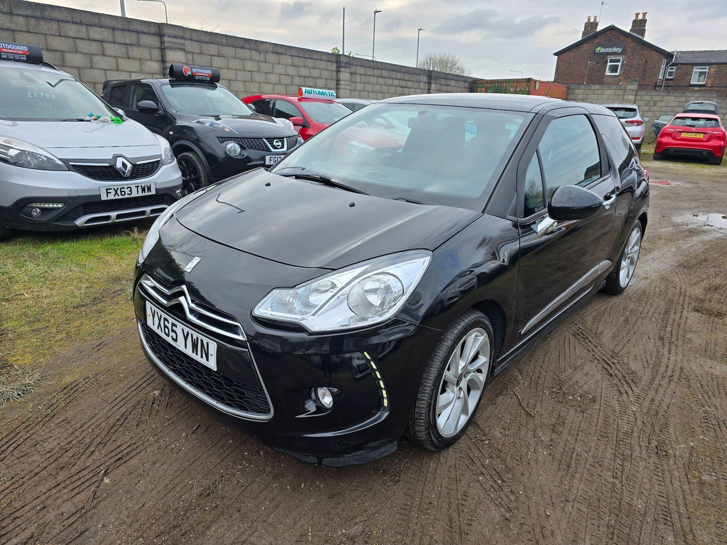Vehicle 4
