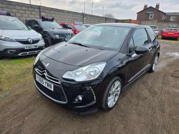 Used DS Automobiles DS 3 2015 for sale - 73730682: Photo