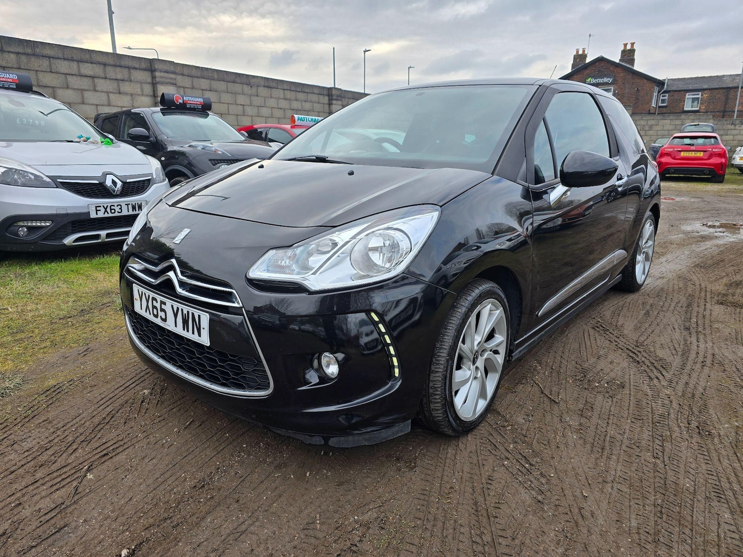 Vehicle 5