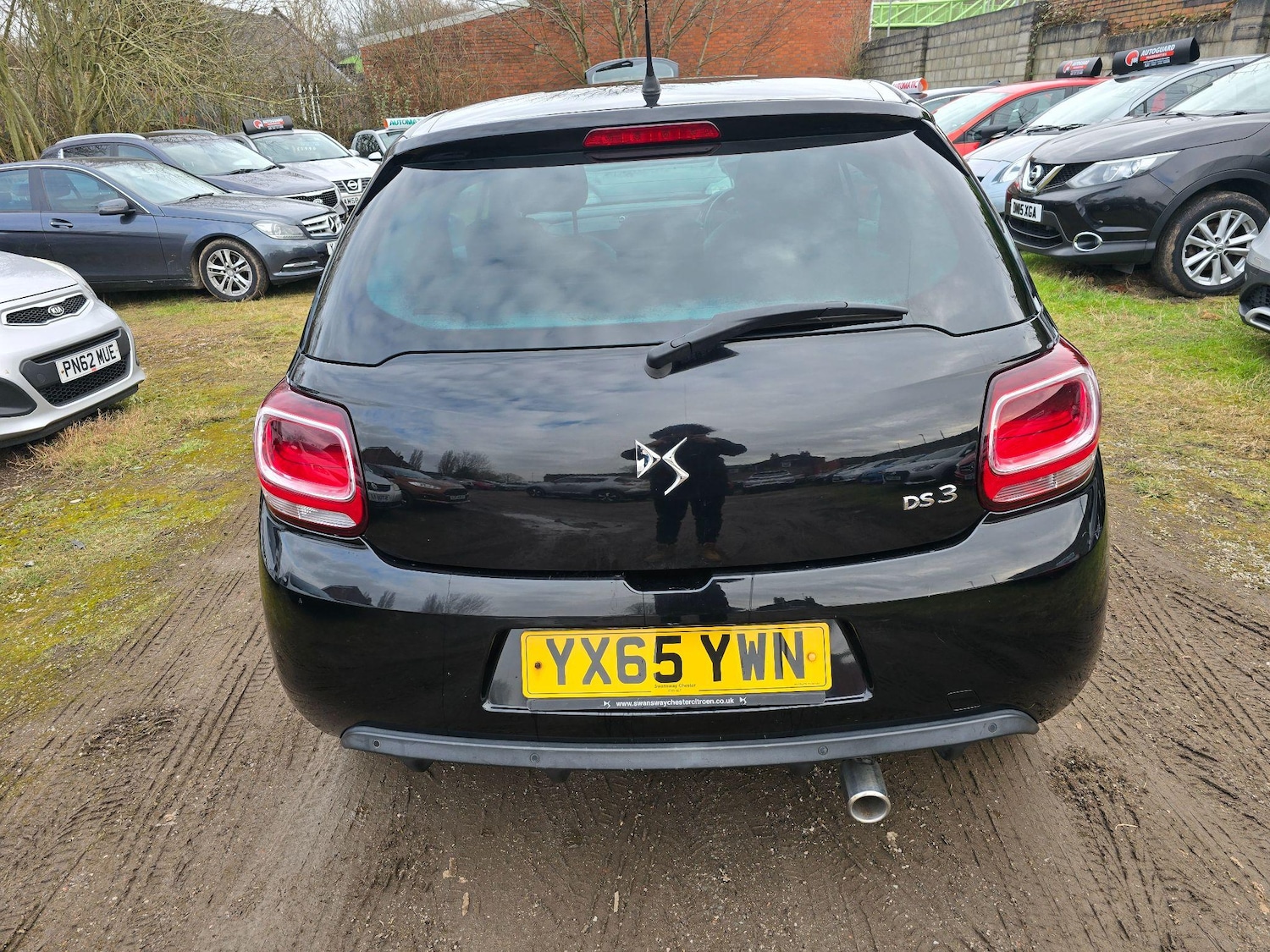 Vehicle 8