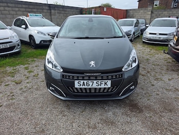 Used Peugeot 208 2017 for sale - 76060278: Photo