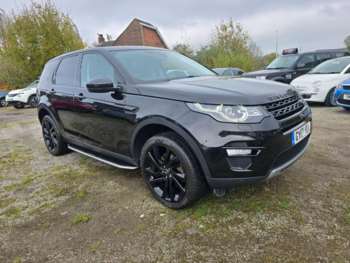 2017 (17) - 2.0 TD4 HSE Black Auto 4WD Euro 6 (s/s) 5dr