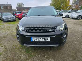 Used Land Rover Discovery Sport 2017 for sale - 75059315: Photo