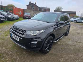 Used Land Rover Discovery Sport 2017 for sale - 75059315: Photo
