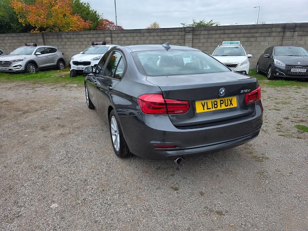 Used BMW 3 Series 2018 for sale - 76314349: Photo 10