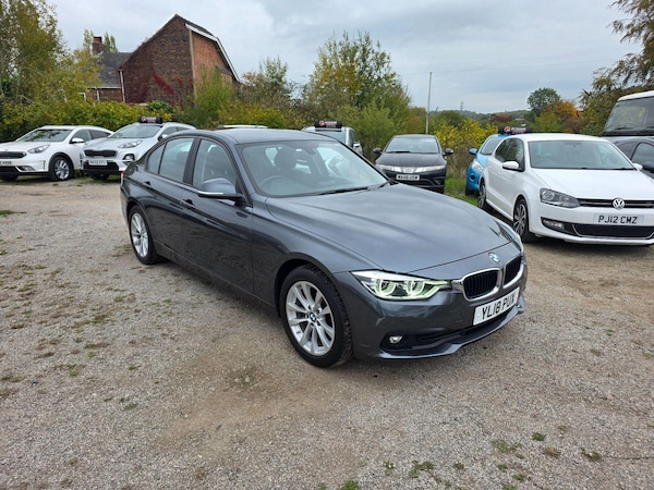 Used BMW 3 Series 2018 for sale - 76314349: Photo 2