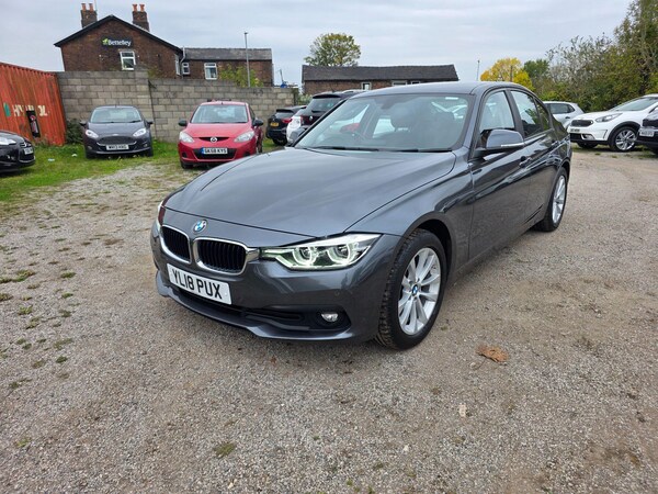 Used BMW 3 Series 2018 for sale - 76314349: Photo 4