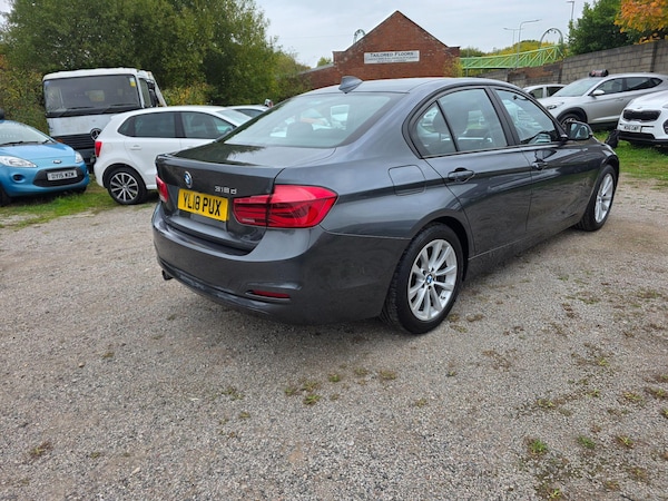 Used BMW 3 Series 2018 for sale - 76314349: Photo 7