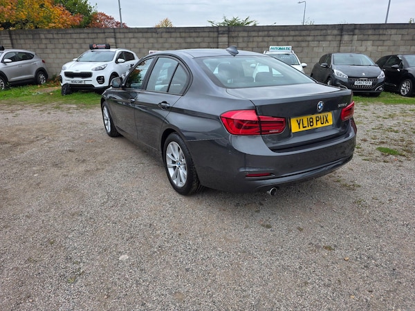 Used BMW 3 Series 2018 for sale - 76314349: Photo 9