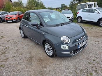 Used Fiat 500 2018 for sale - 76060397: Photo