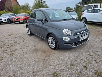 Used Fiat 500 2018 for sale - 76060397: Photo