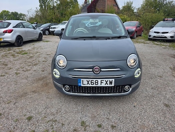Used Fiat 500 2018 for sale - 76060397: Photo